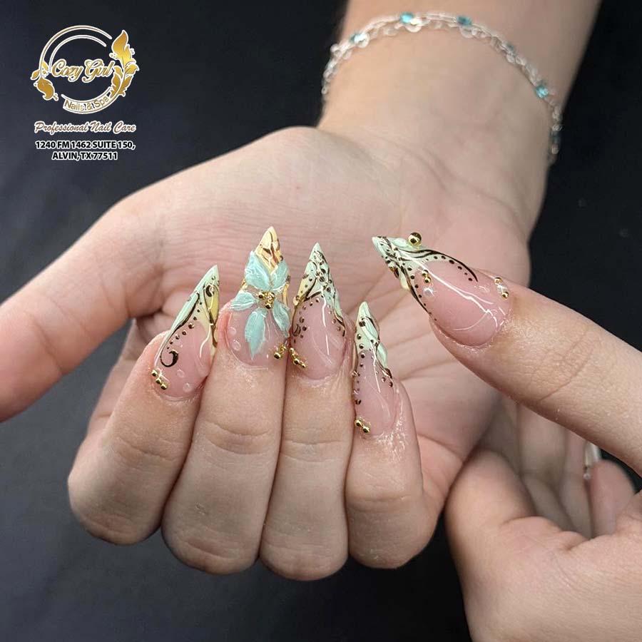 Cozy Girl Nails & Spa